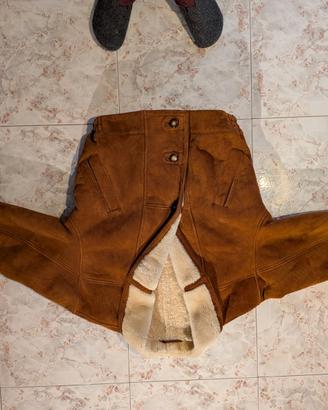 Montone Shearling