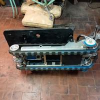 Montacarichi elettrico 