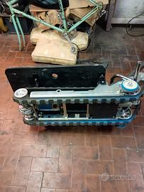 Montacarichi elettrico 