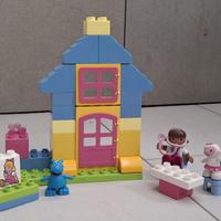 Lego Duplo dottoressa peluche