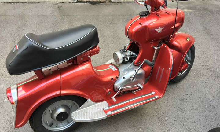 RUMI Formichino Sport - 1957