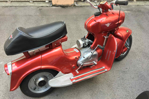 RUMI Formichino Sport - 1957