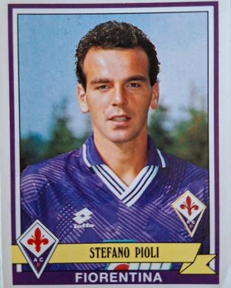 figurina album calciatori  n. 115  anno 92/93