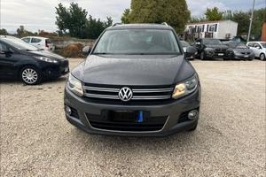 Volkswagen Tiguan 2.0 TDI 140 CV 4MOTION DSG CityS