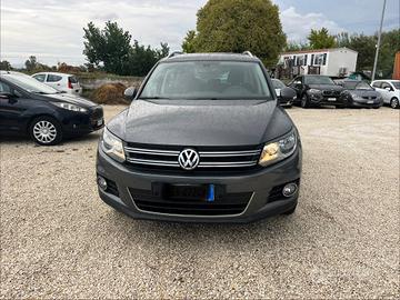 Volkswagen Tiguan 2.0 TDI 140 CV 4MOTION DSG CityS