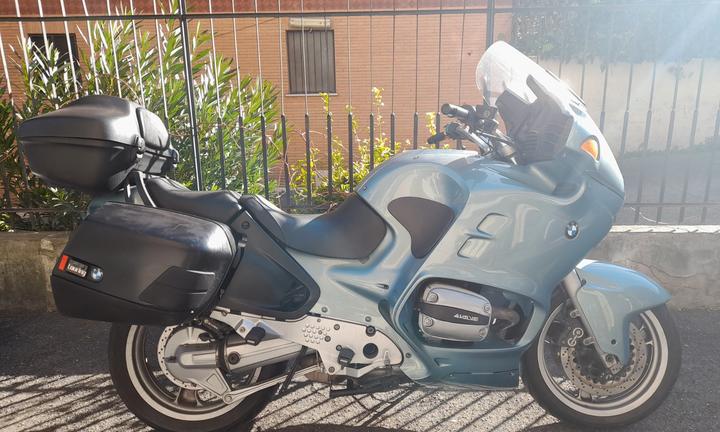 Bmw r 1100 rt - 1997