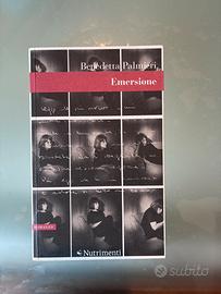 Libro Emersione di Benedetta Palmieri
