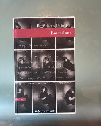 Libro Emersione di Benedetta Palmieri