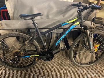 Mountain bike