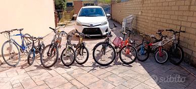 bicicletta