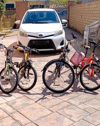 bicicletta