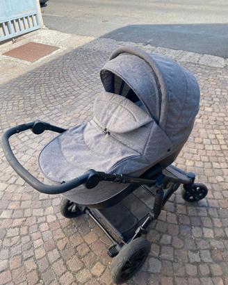 Kinderkraft trio