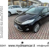 FORD Fiesta 1.4 5 porte Bz.- GPL
