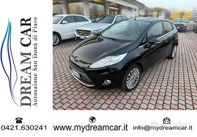 FORD Fiesta 1.4 5 porte Bz.- GPL