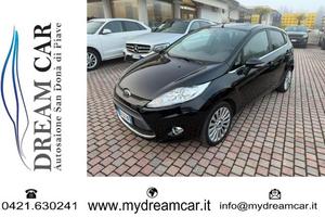 FORD Fiesta 1.4 5 porte Bz.- GPL