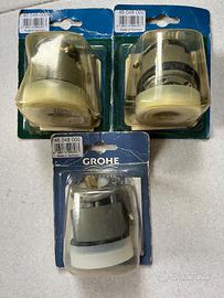 Cartucce dischi ceramici Grohe 46048 NUOVE