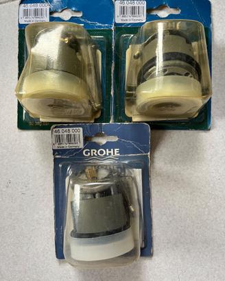 Cartucce dischi ceramici Grohe 46048 NUOVE