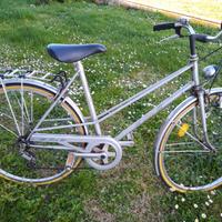 Bicicletta donna