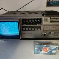 stereo vintage radio tv 
