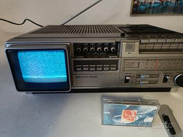 stereo vintage radio tv 