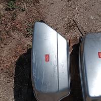 Valigie Borse rigide Aprilia Scarabeo 200