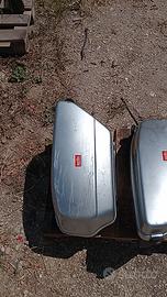 Valigie Borse rigide Aprilia Scarabeo 200