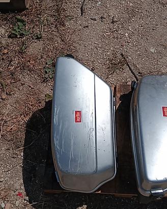 Valigie Borse rigide Aprilia Scarabeo 200
