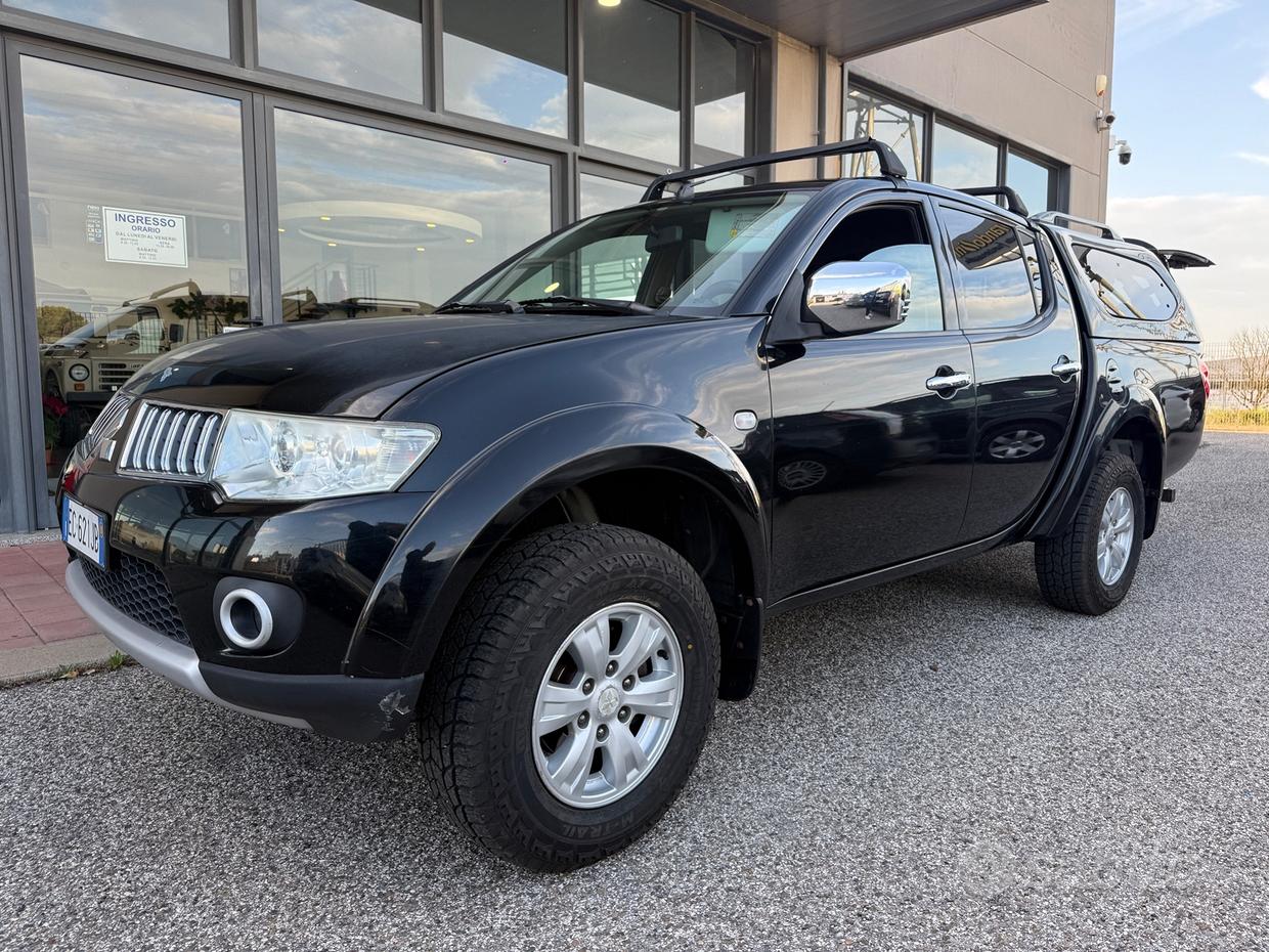 MITSUBISHI L200 (2006-2015)