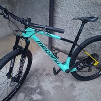 MTB DA 29 MARCA MEGAMO  FACTORY CARBONIO