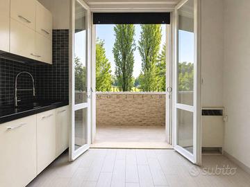 Appartamento di 103 m² con 4 locali a Bologna