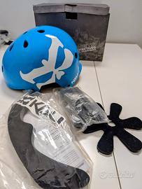 Casco bici/BMX/ MTB, Kali Maha, taglia M. Nuovo
