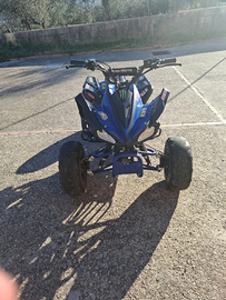 Quad 125