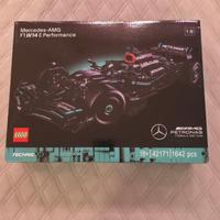 LEGO Technic Mercedes-AMG F1 42171