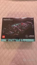 LEGO Technic Mercedes-AMG F1 42171