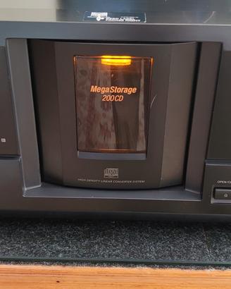 multi lettore cd sony cdp-cx235