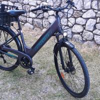 bici elettrica 350w torpado venere