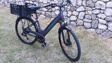 bici elettrica 350w torpado venere