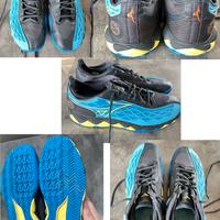 Mizuno wave enforce tour padel 2 paia