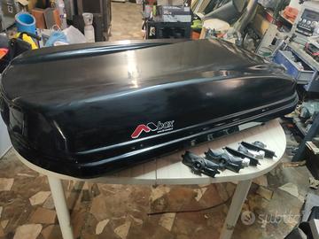 Baule da Tetto 400L 