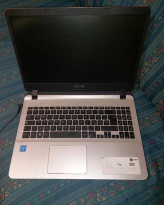 asus X507m