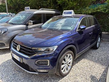 Volkswagen T-Roc 1.6 TDI SCR Style BlueMotion Tech