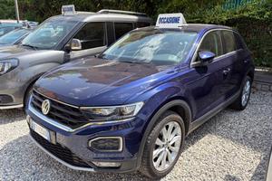 Volkswagen T-Roc 1.6 TDI SCR Style BlueMotion Tech