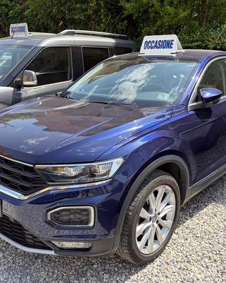 Volkswagen T-Roc 1.6 TDI SCR Style BlueMotion Tech