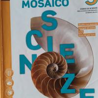 Libro Scienze Mosaico 3