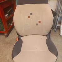 sedili per fiat panda 2015