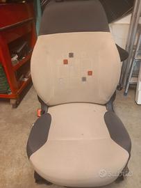 sedili per fiat panda 2015