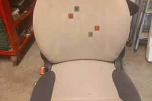 sedili per fiat panda 2015