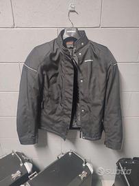 Giacca moto Spidy lady