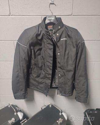 Giacca moto Spidy lady