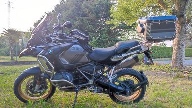 BMW R 1250 GS Adventure

